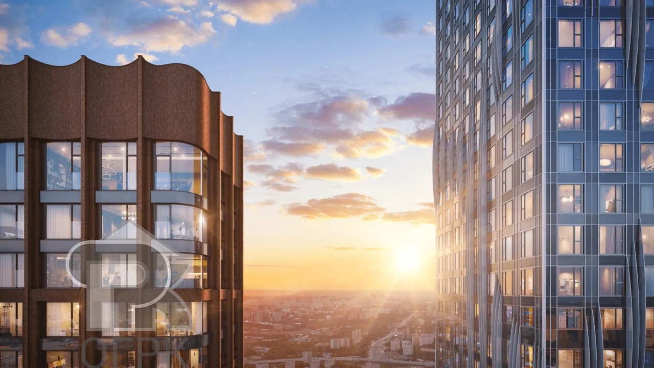 Купить 3-комнатную квартиру, №388549