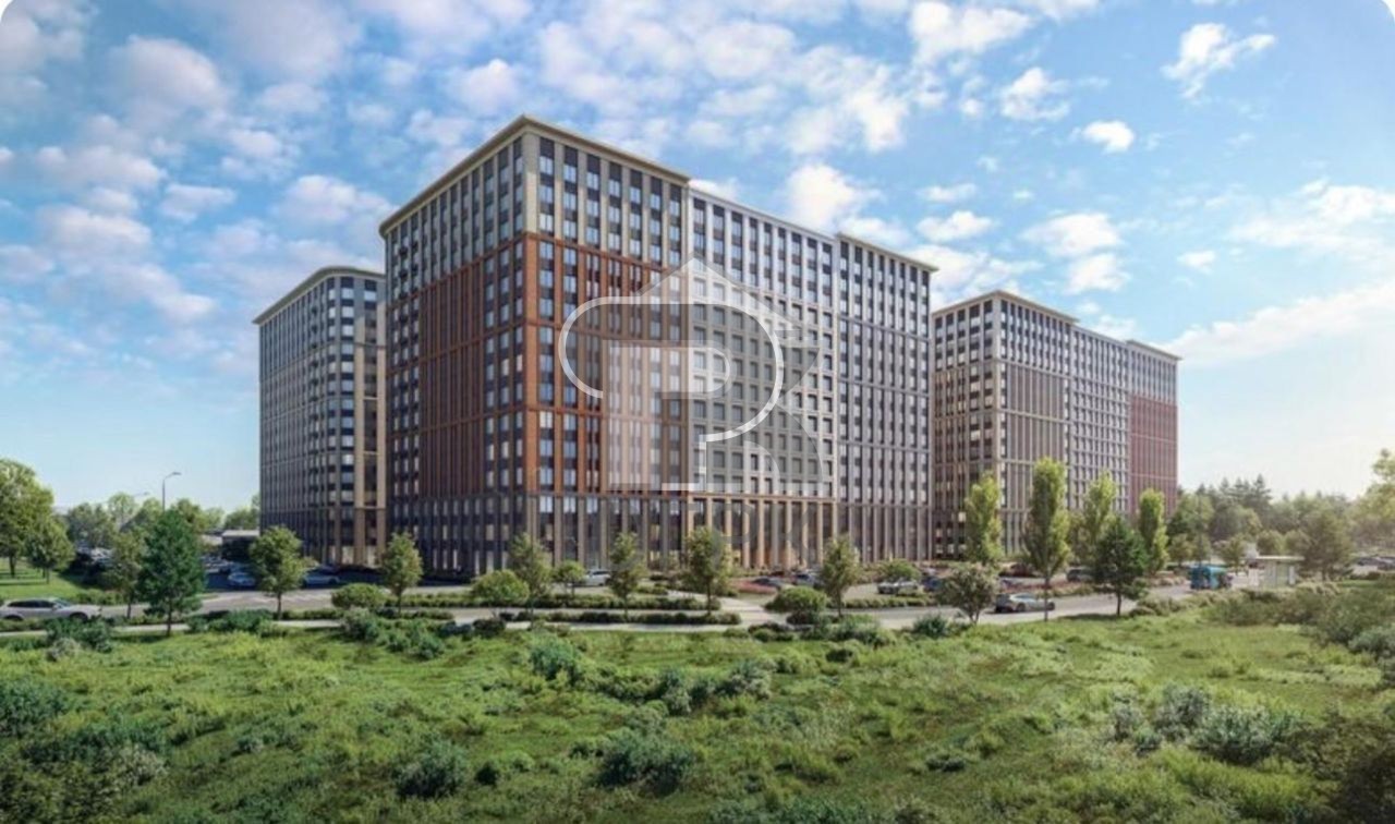 Купить 1-комнатную квартиру, №387822