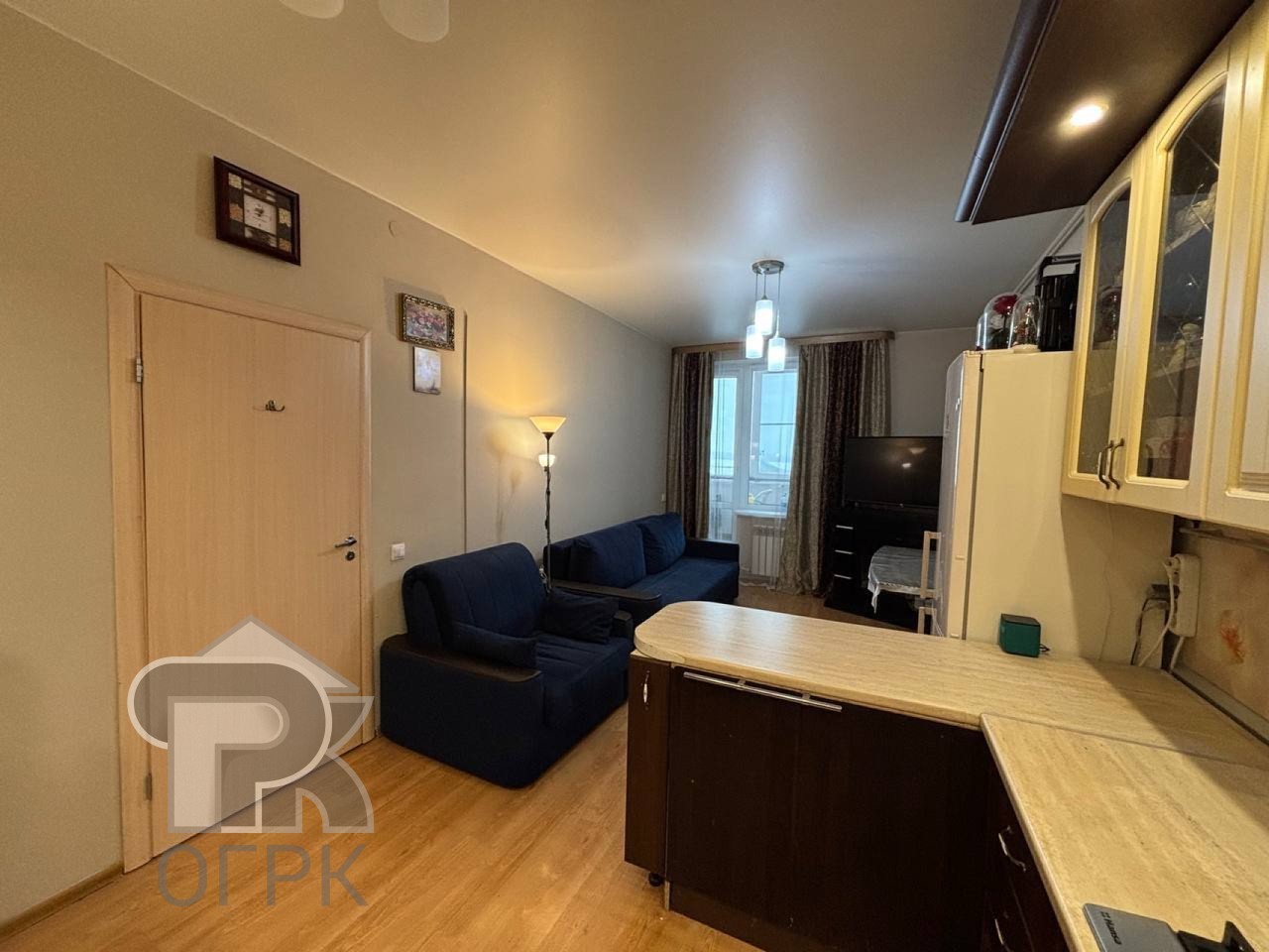 Купить 3-комнатную квартиру, №387594