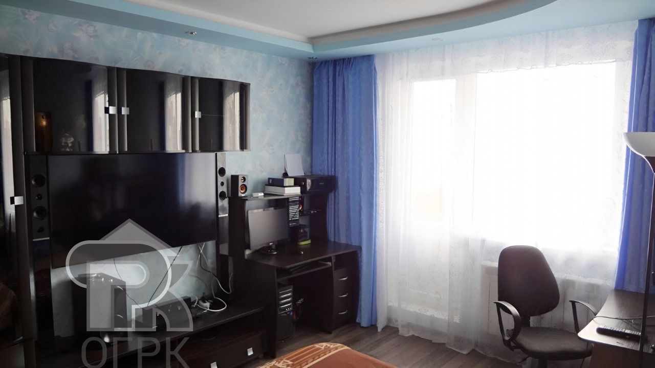 Купить 1-комнатную квартиру, №387240