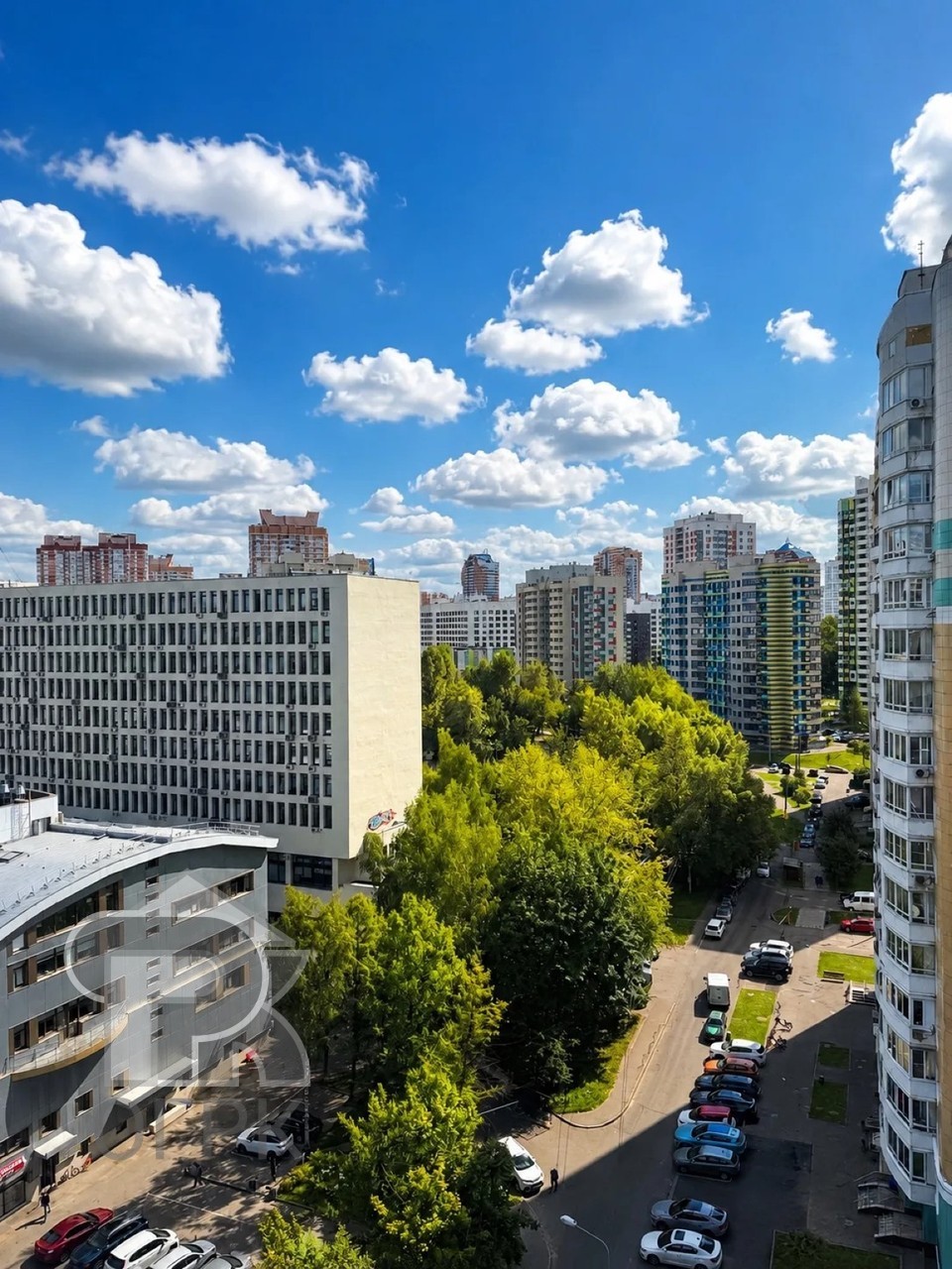 Купить 3-комнатную квартиру, №391448