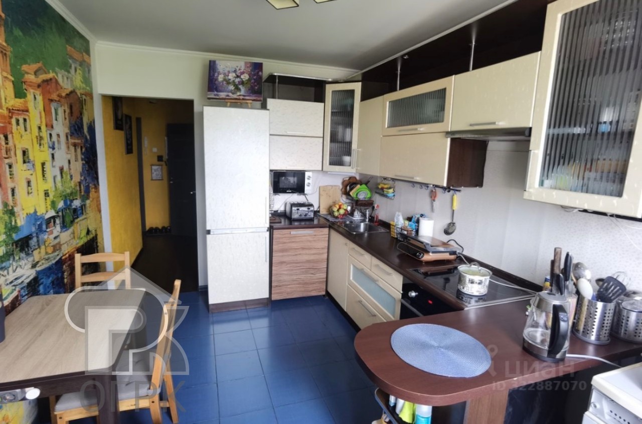 Купить 1-комнатную квартиру, №387553