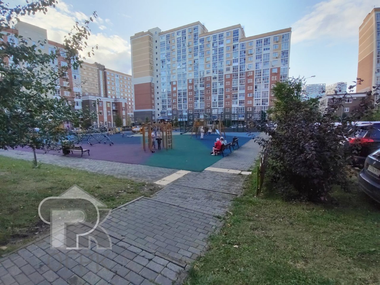 Купить 1-комнатную квартиру, №370568