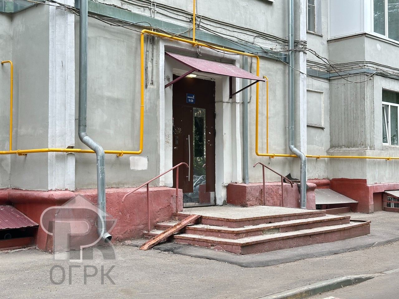 Купить 3-комнатную квартиру, №389214