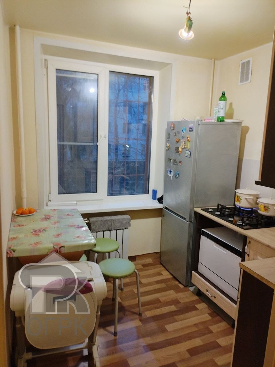 Купить 1-комнатную квартиру, №385006