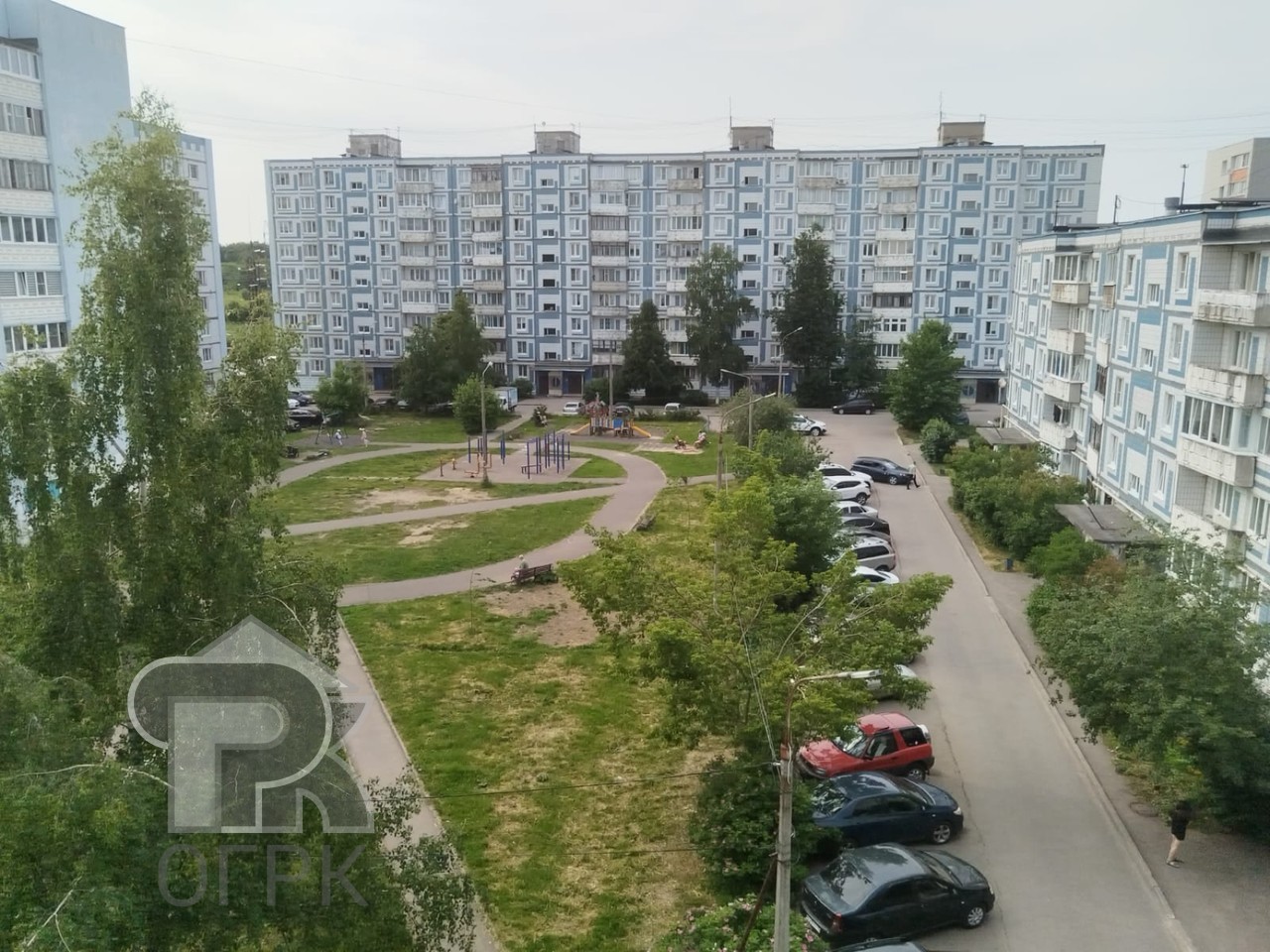 Купить 3-комнатную квартиру, №385789