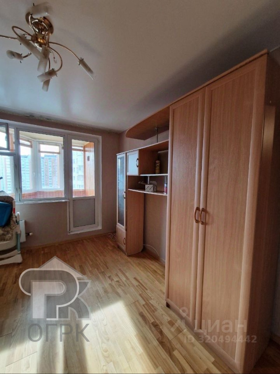 Купить 2-комнатную квартиру, №387773