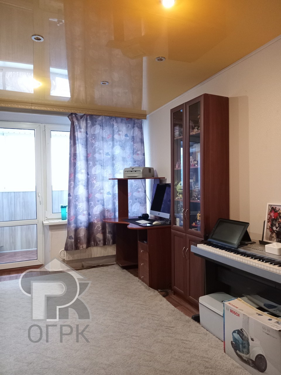 Купить 1-комнатную квартиру, №387993