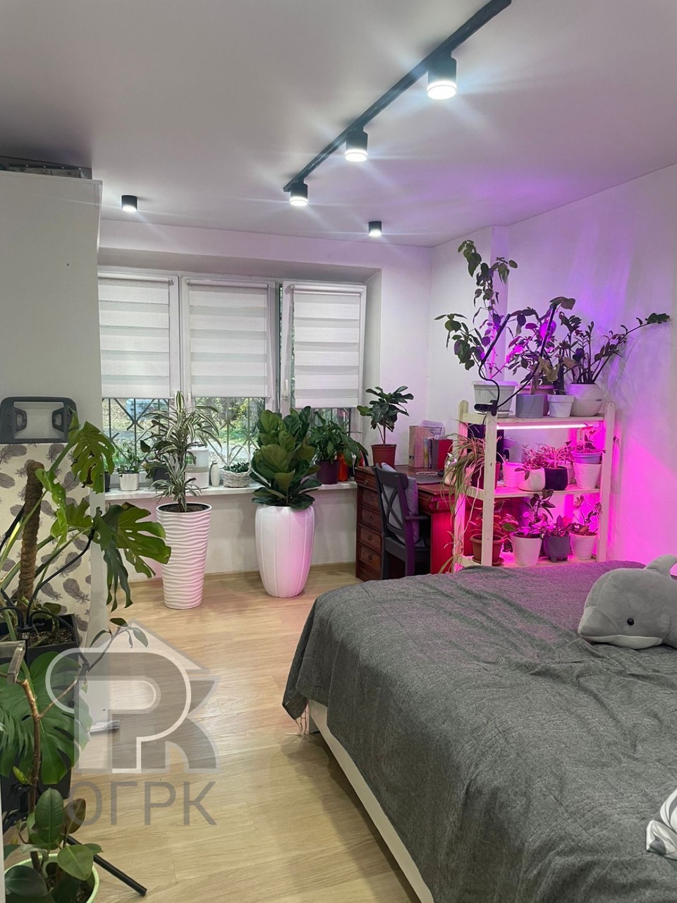 Купить 3-комнатную квартиру, №387283