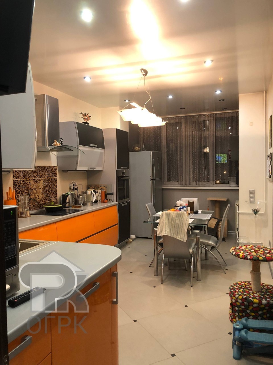 Купить 3-комнатную квартиру, №387771