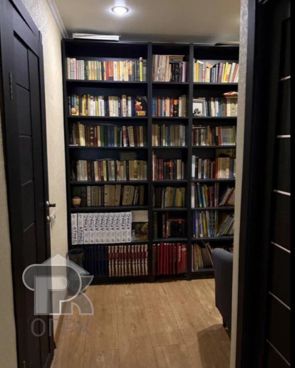 Купить 3-комнатную квартиру, №388443