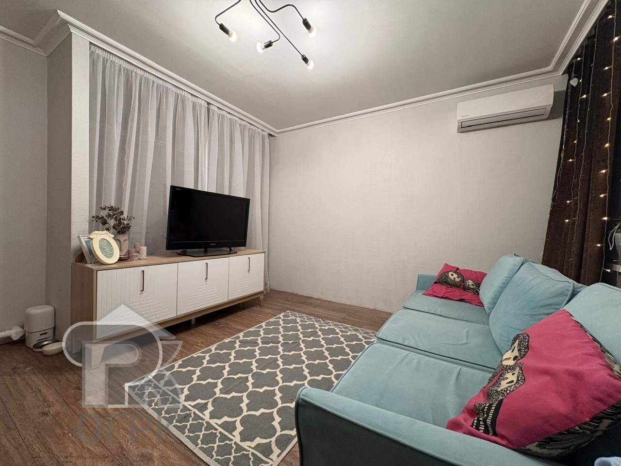 Купить 1-комнатную квартиру, №387632