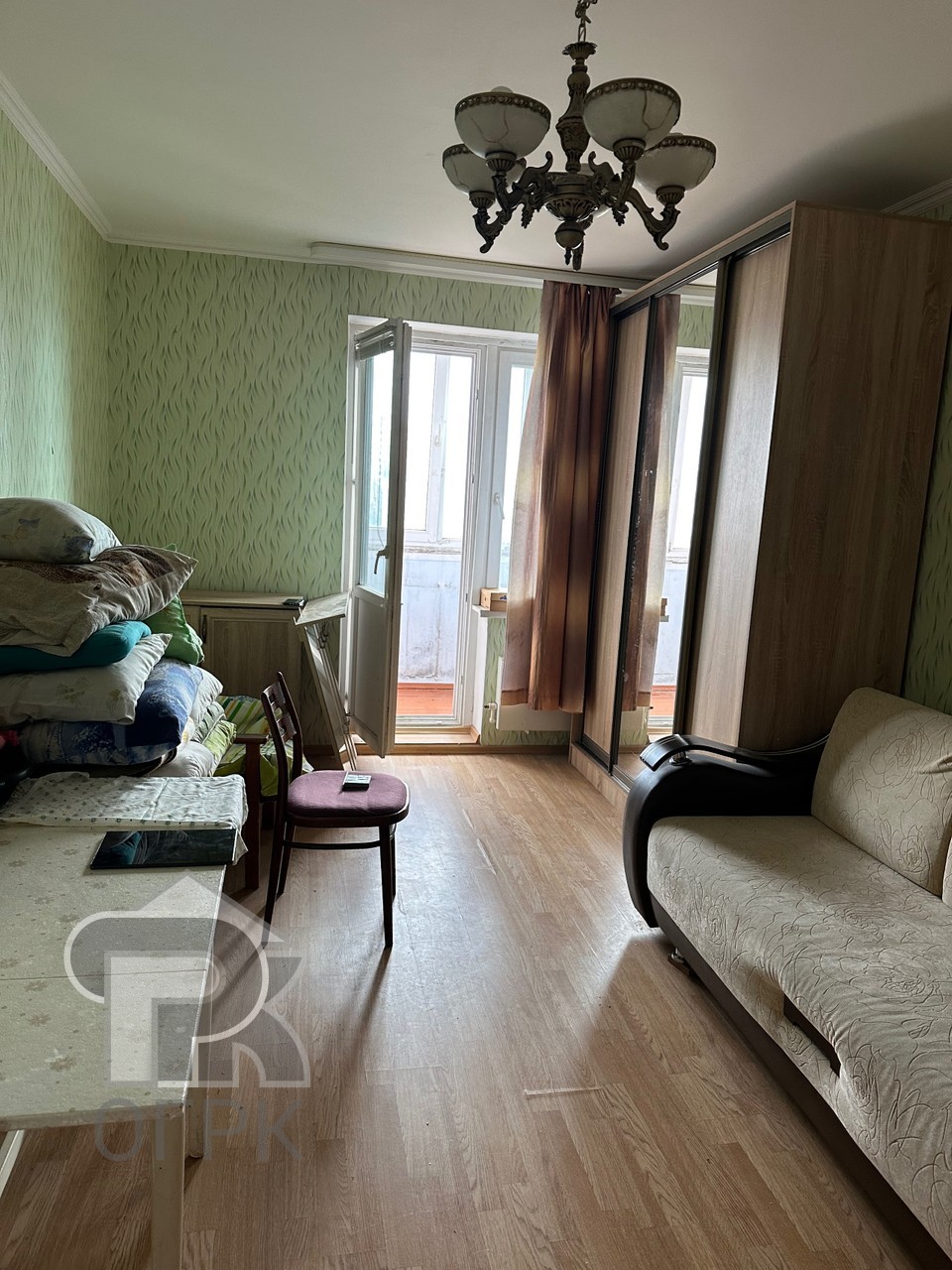Купить 1-комнатную квартиру, №386548