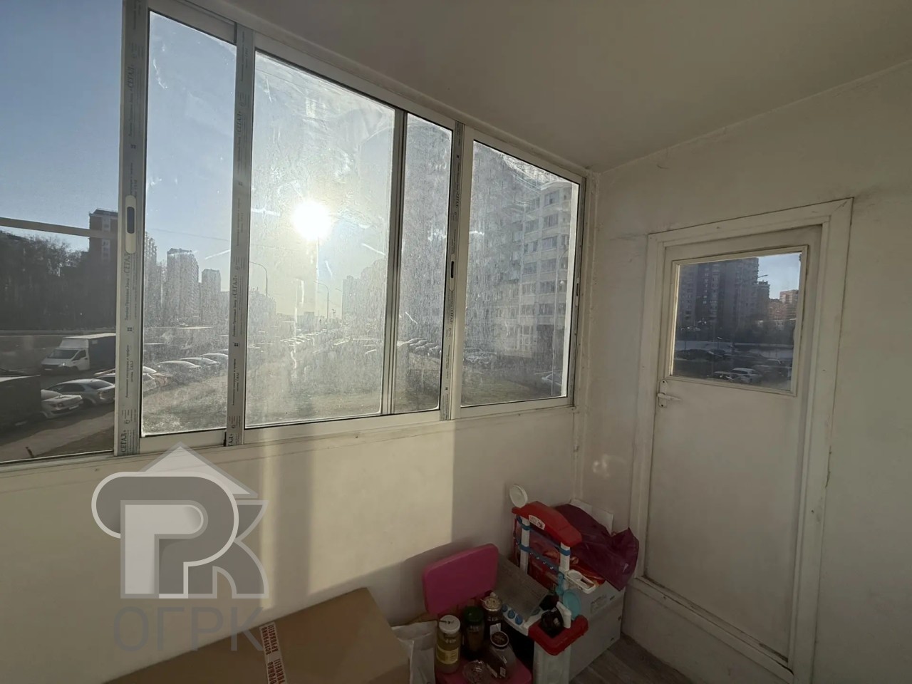 Купить 1-комнатную квартиру, №389038