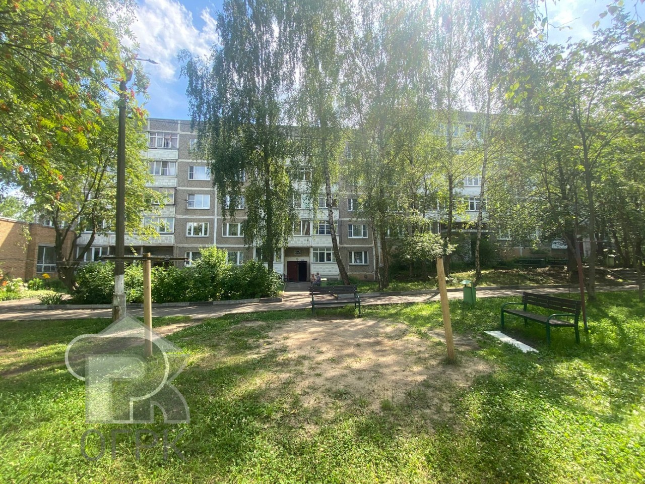 Купить 3-комнатную квартиру, №386275