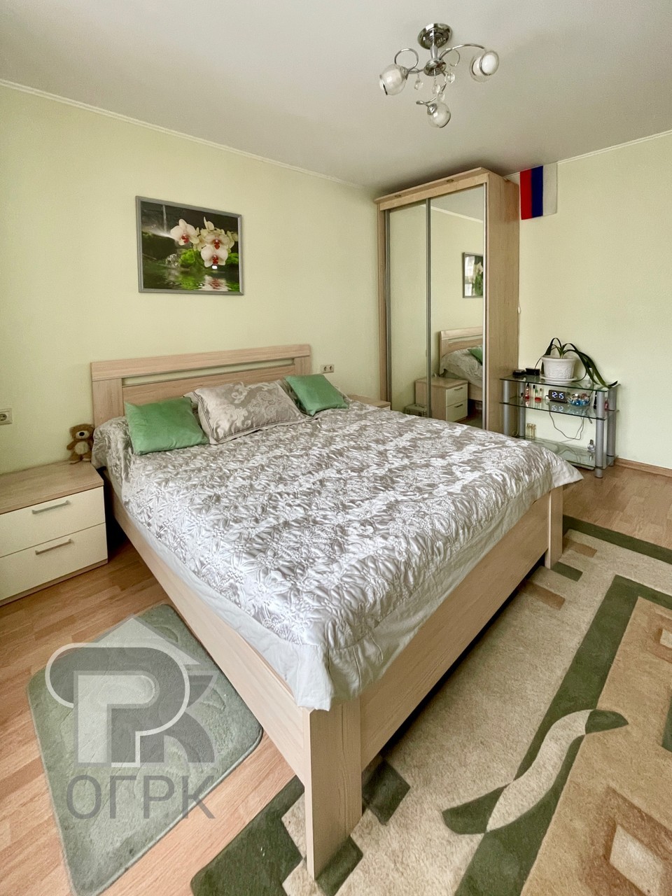 Купить 3-комнатную квартиру, №388375