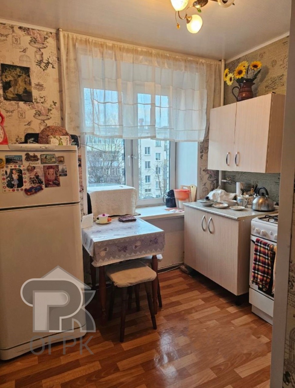 Купить 3-комнатную квартиру, №385986