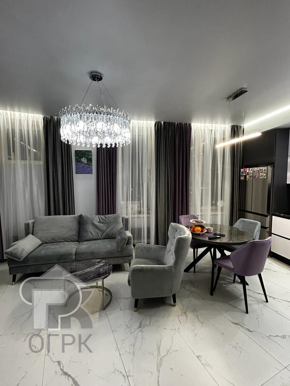 Купить 3-комнатную квартиру, №387503