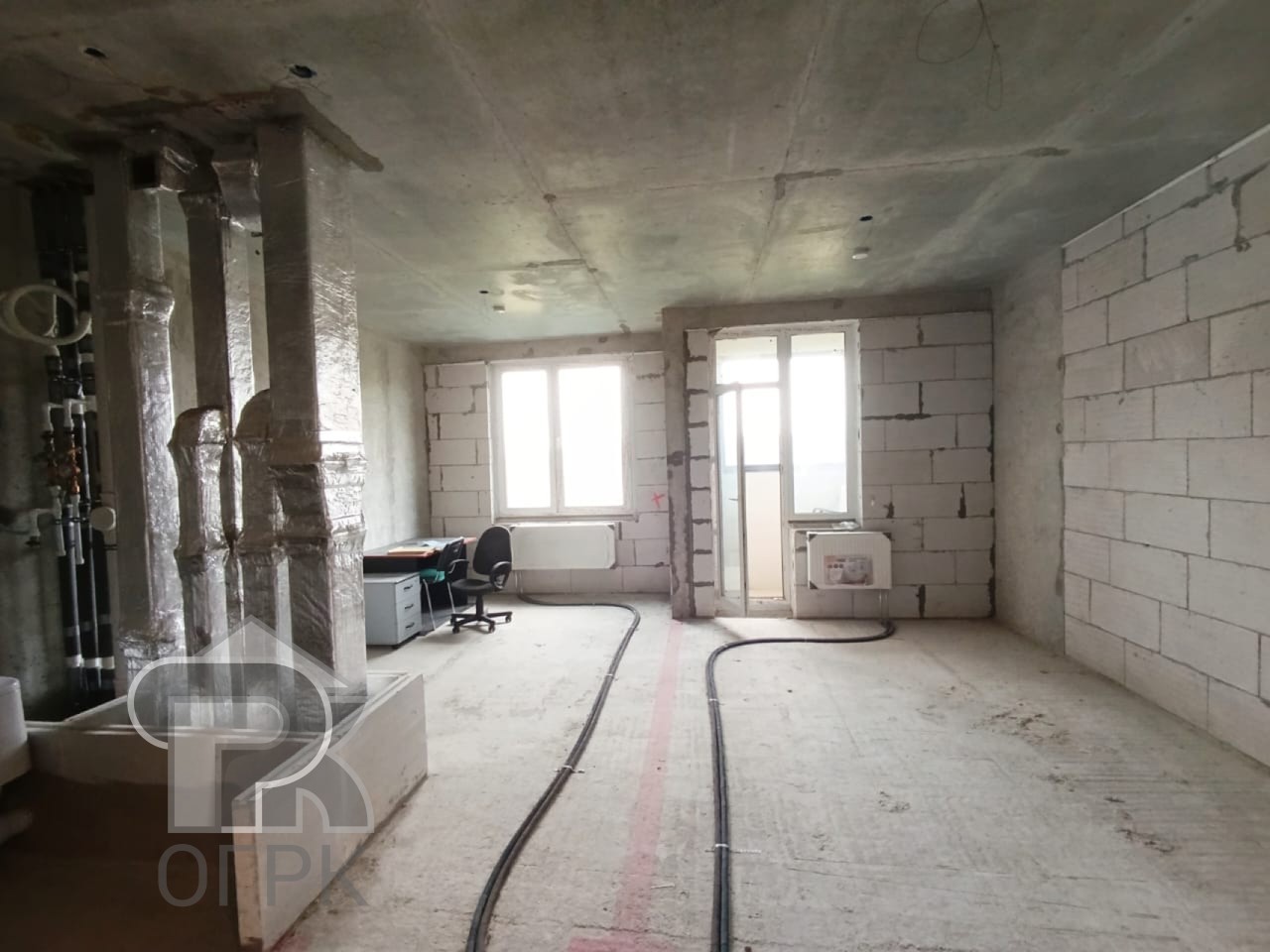 Купить 1-комнатную квартиру, №387337