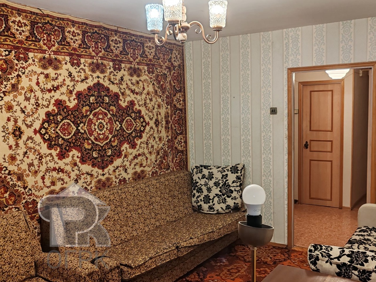 Купить 2-комнатную квартиру, №386577