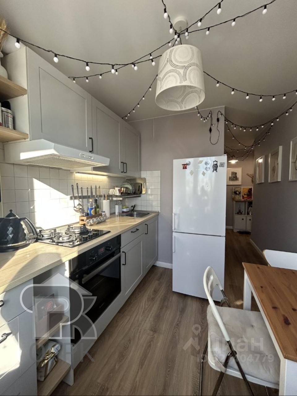 Купить 1-комнатную квартиру, №388694