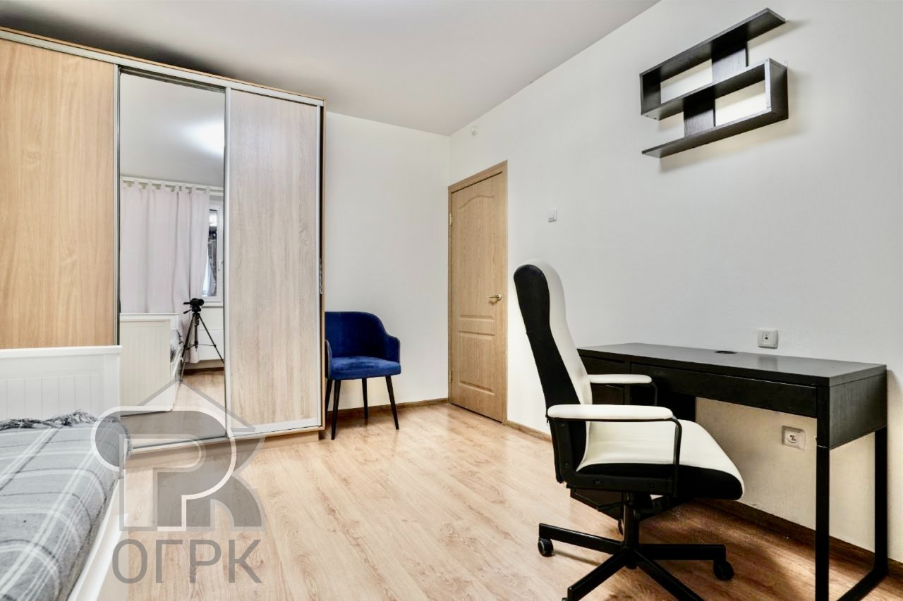 Купить 2-комнатную квартиру, №388224