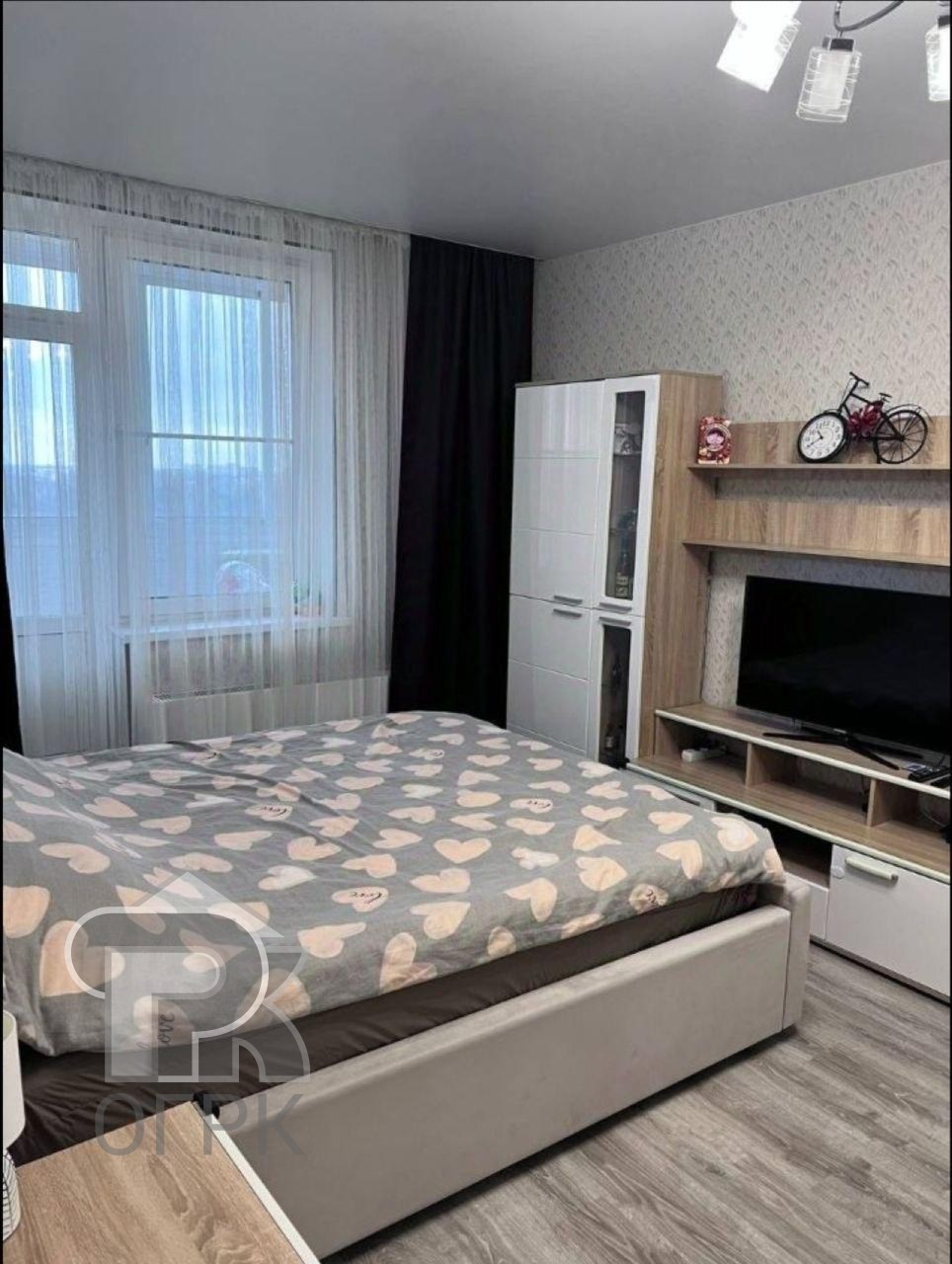 Купить 1-комнатную квартиру, №389355