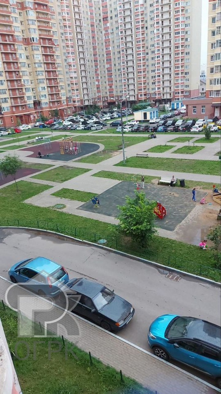 Купить 1-комнатную квартиру, №387642