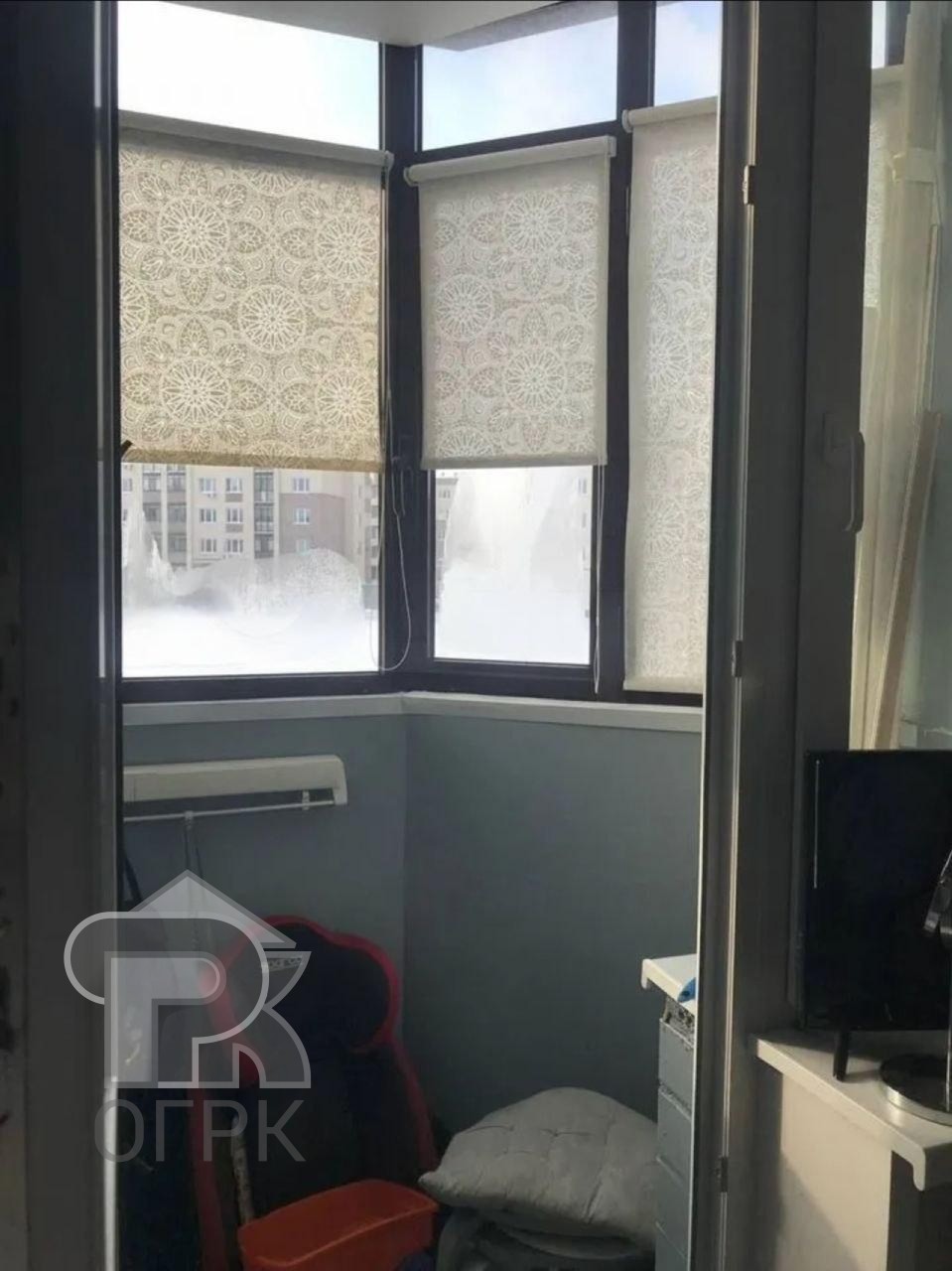 Купить 1-комнатную квартиру, №389365