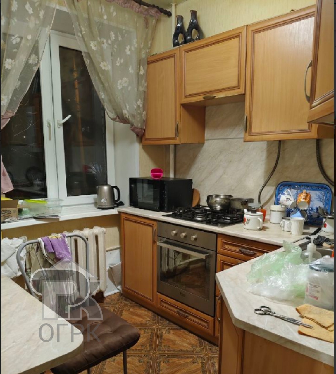 Купить 2-комнатную квартиру, №387734