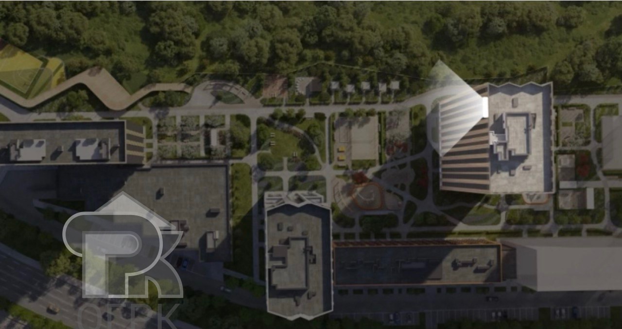 Купить 1-комнатную квартиру, №388066