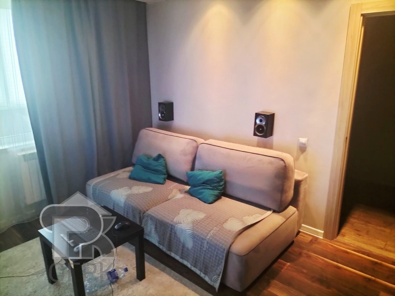 Купить 1-комнатную квартиру, №388593