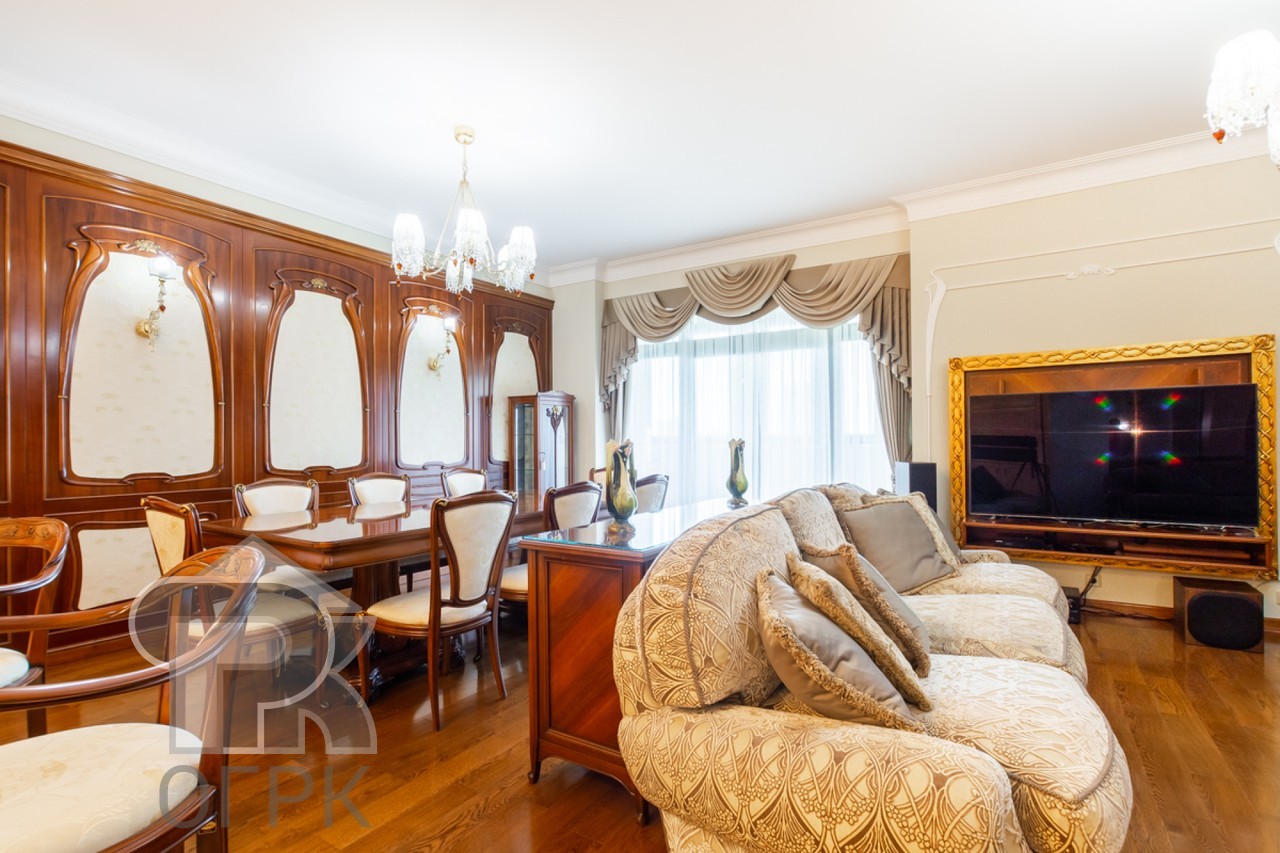 Купить 3-комнатную квартиру, №387275