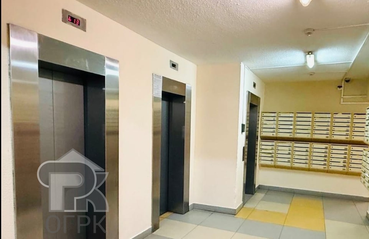 Купить 1-комнатную квартиру, №387709