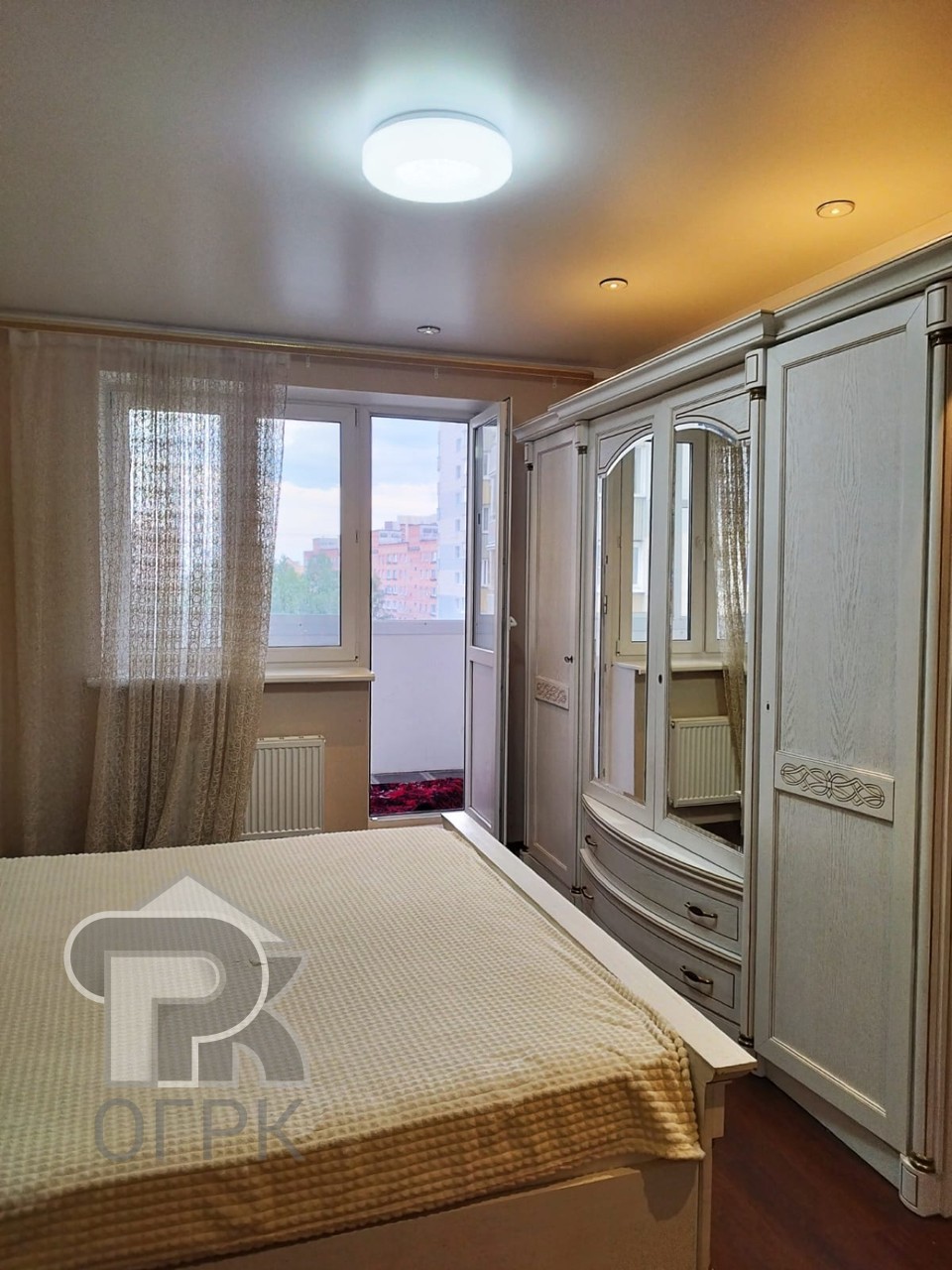 Купить 3-комнатную квартиру, №375248