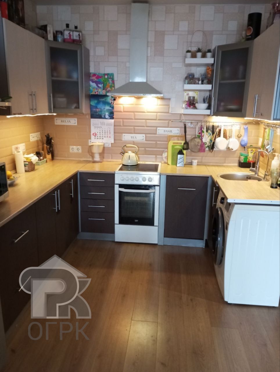 Купить 2-комнатную квартиру, №388721