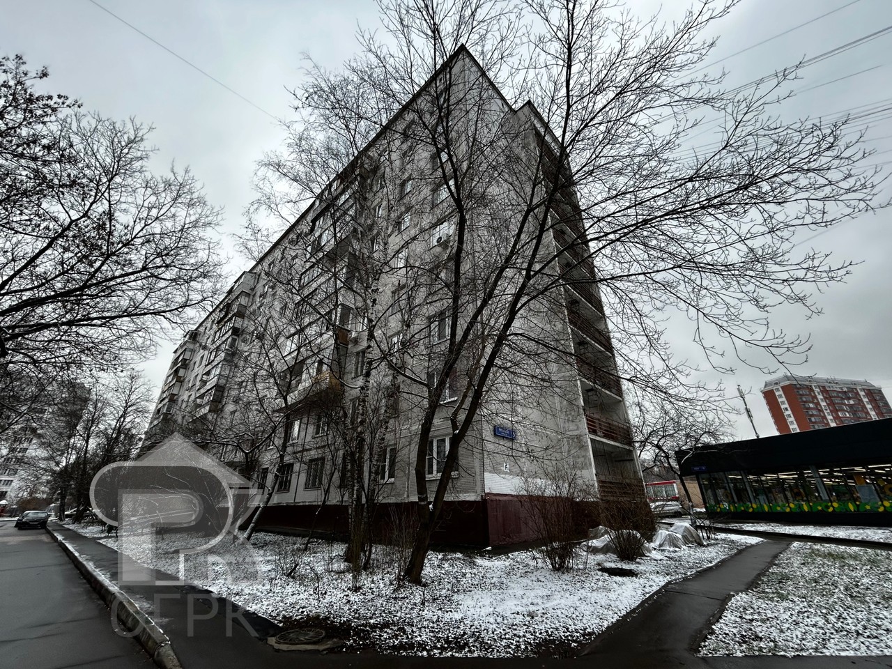 Купить 1-комнатную квартиру, №387737