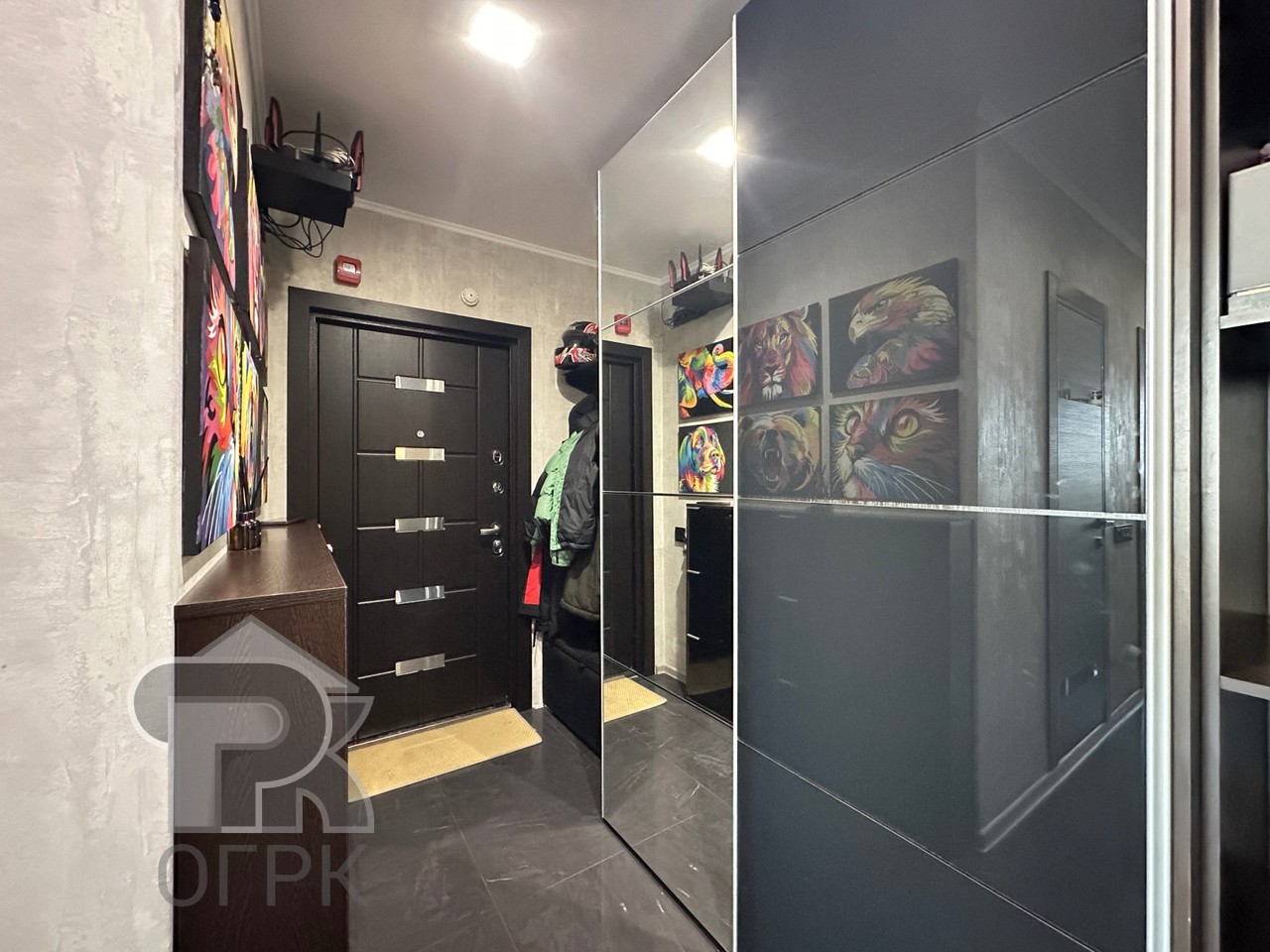 Купить 2-комнатную квартиру, №388512