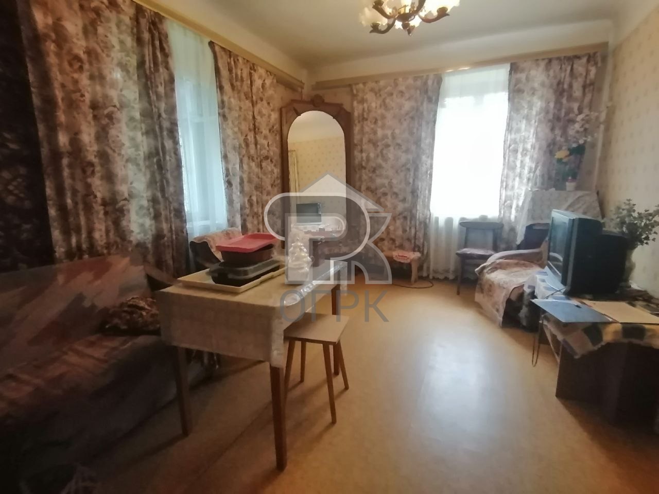 Купить 2-комнатную квартиру, №370372