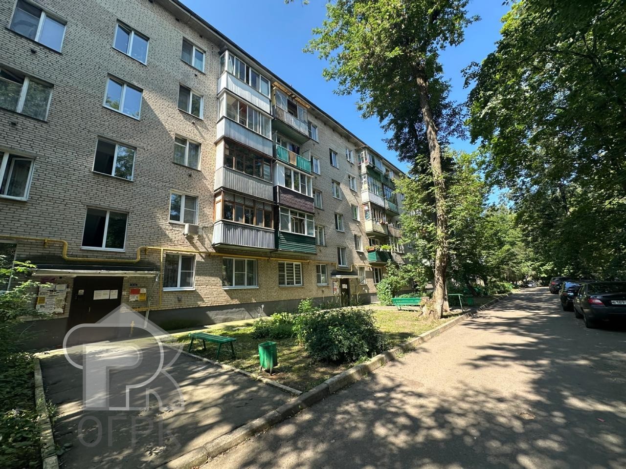 Купить 3-комнатную квартиру, №386402