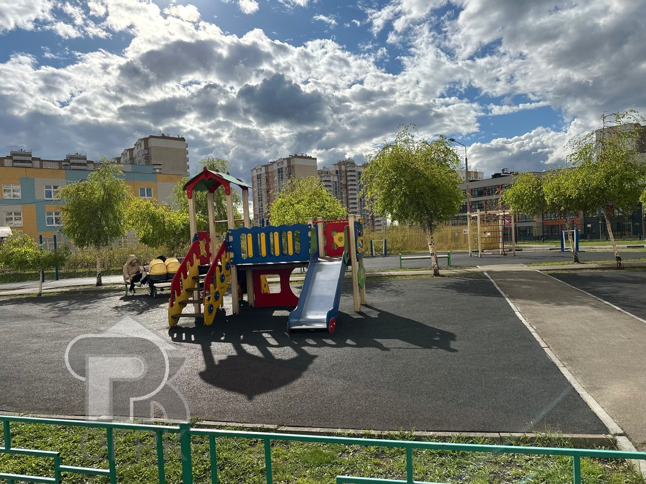 Купить 1-комнатную квартиру, №385219