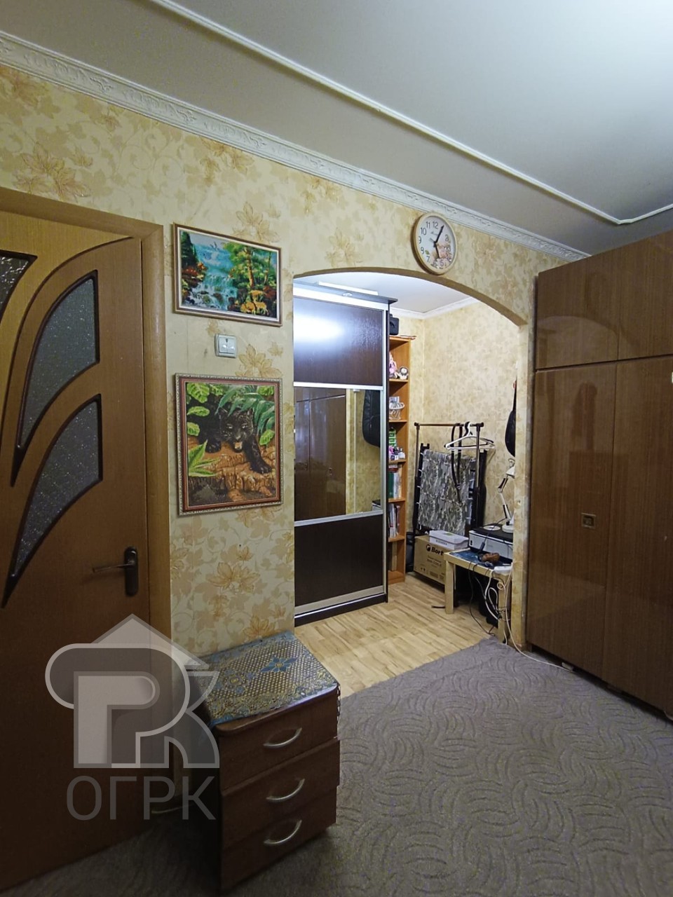 Купить 1-комнатную квартиру, №370961