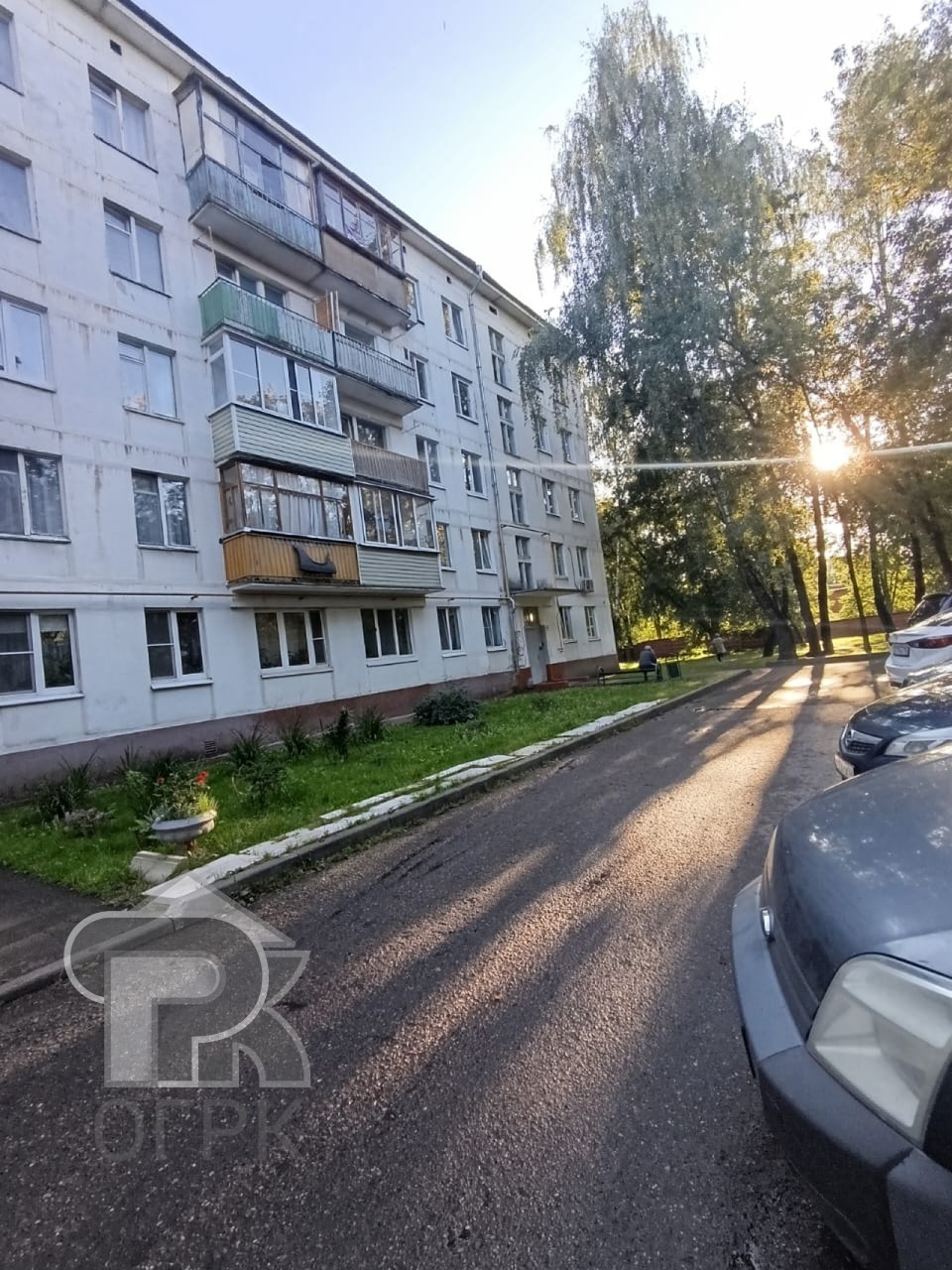 Купить 1-комнатную квартиру, №386723