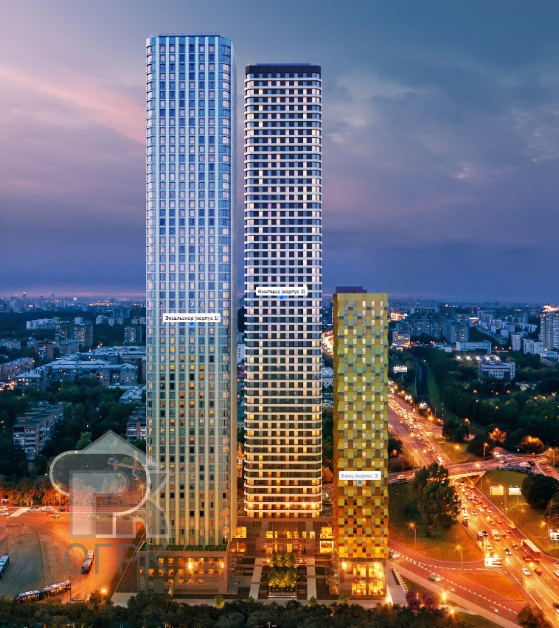 Купить 1-комнатную квартиру, №357837