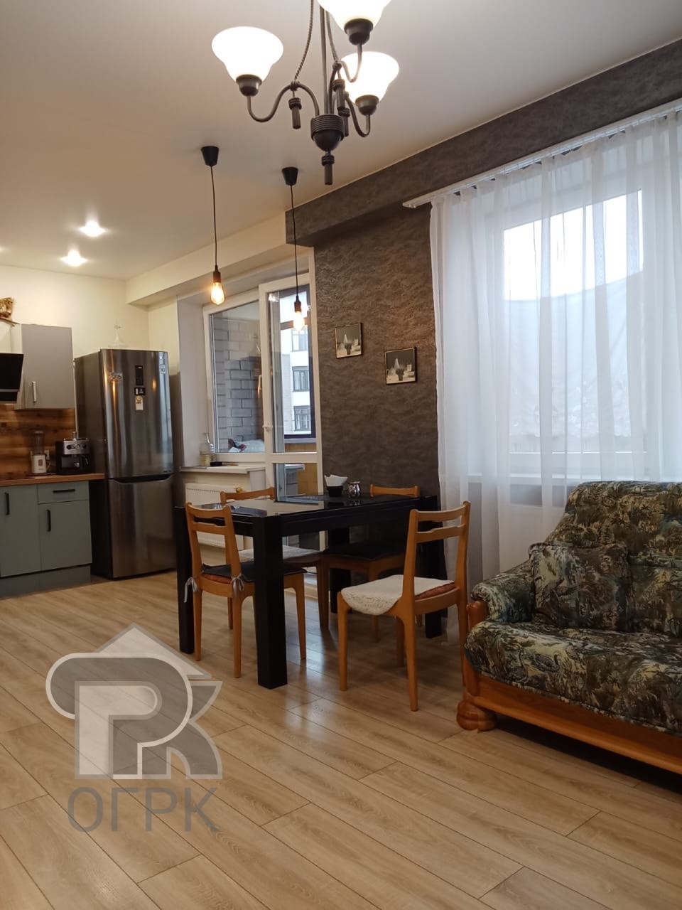 Купить 2-комнатную квартиру, №387578