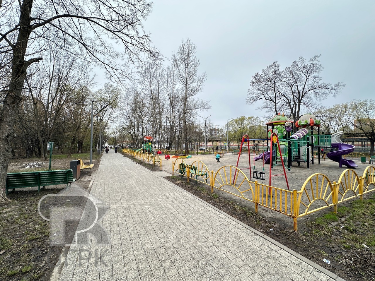 Купить 1-комнатную квартиру, №389415