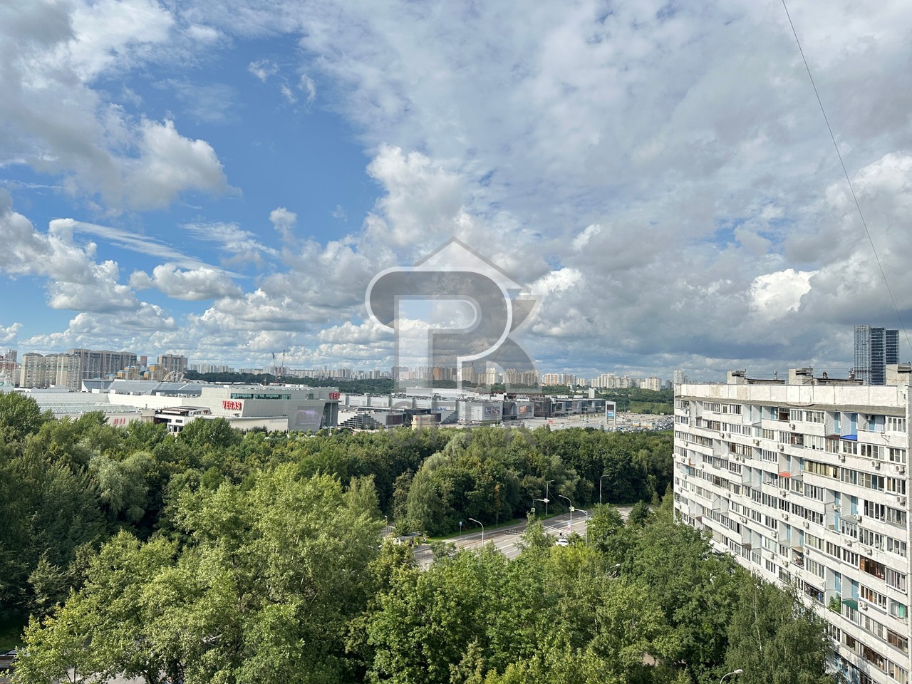 Купить 3-комнатную квартиру, №386509