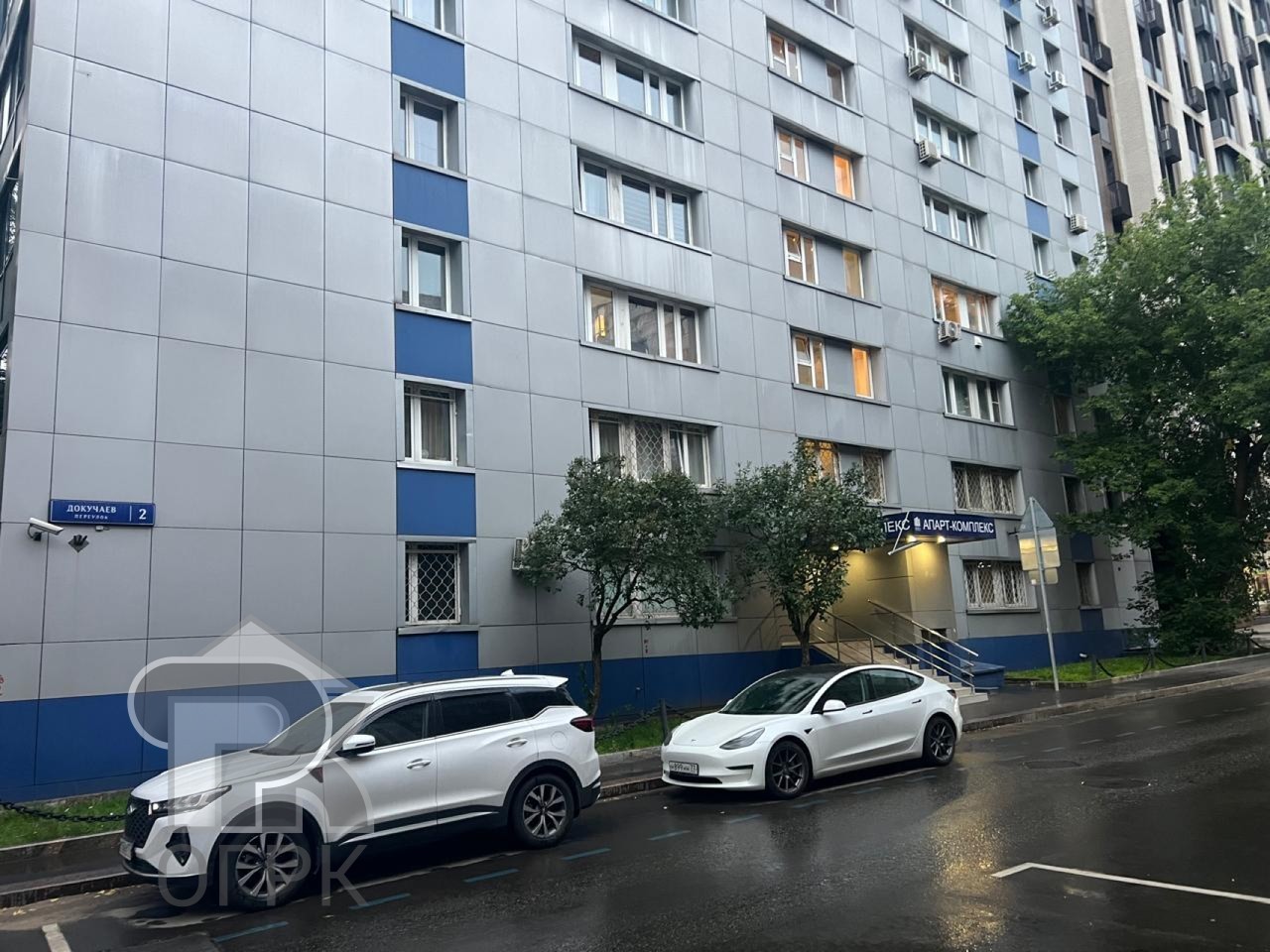 Купить 2-комнатную квартиру, №385815