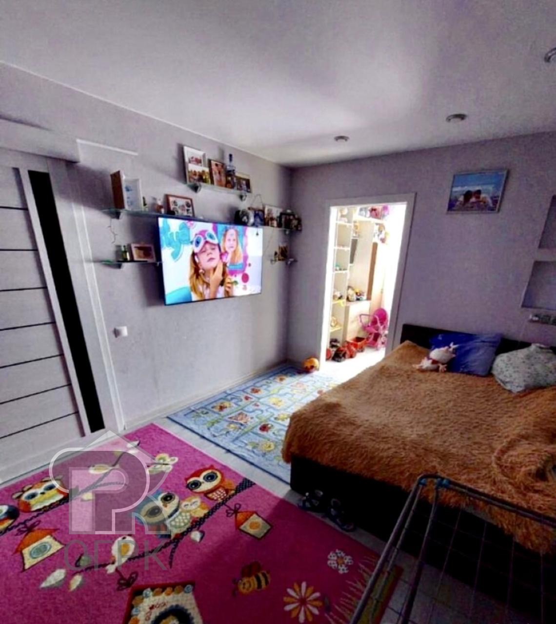 Купить 1-комнатную квартиру, №387528