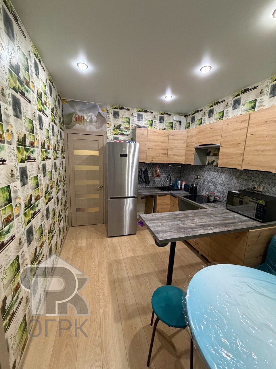 Купить 1-комнатную квартиру, №388250